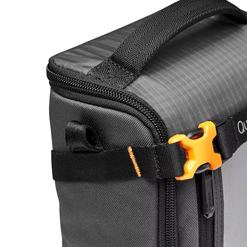Kompakti kotelo Lowepro GearUp Creator Box M II musta harmaa