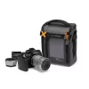 Kompakti kotelo Lowepro GearUp Creator Box M II musta harmaa