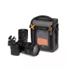 Kompakti kotelo Lowepro GearUp Creator Box M II musta harmaa