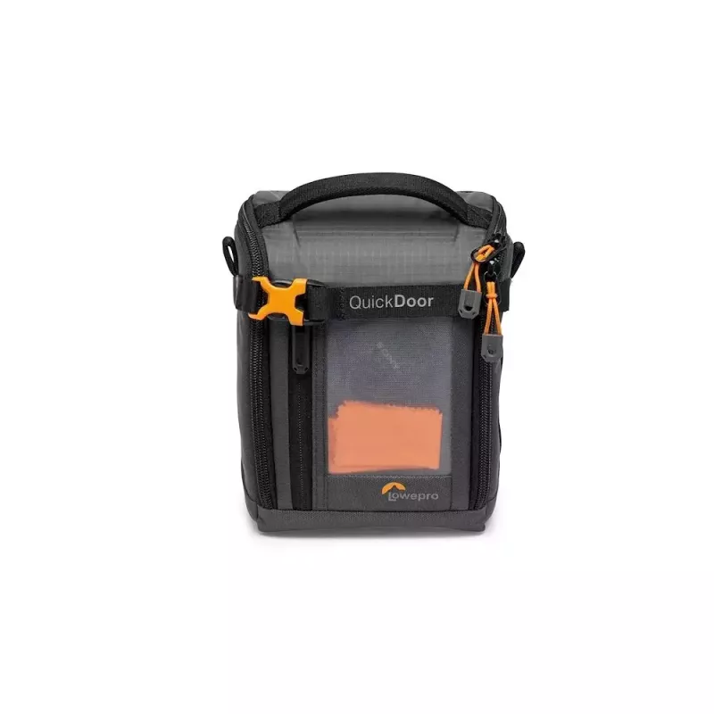 Kompakti kotelo Lowepro GearUp Creator Box M II musta harmaa