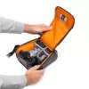 Kompakti kotelo Lowepro GearUp Creator Box M II musta harmaa