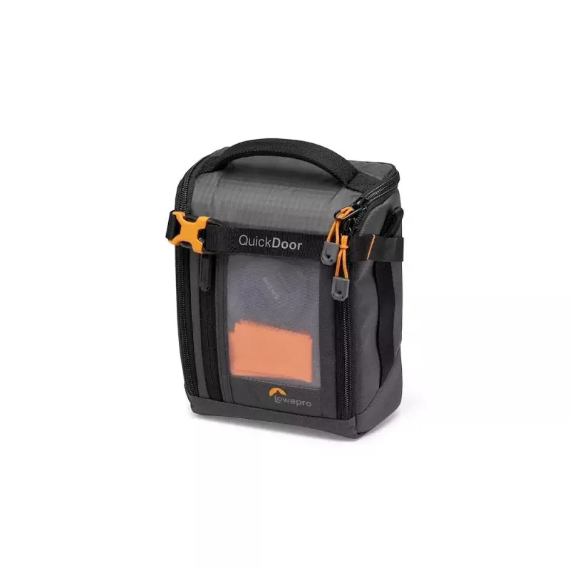 Kompakti kotelo Lowepro GearUp Creator Box M II musta harmaa