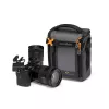 Kompakti kotelo Lowepro GearUp Creator Box M II musta harmaa