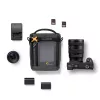 Kompakti kotelo Lowepro GearUp Creator Box M II musta harmaa