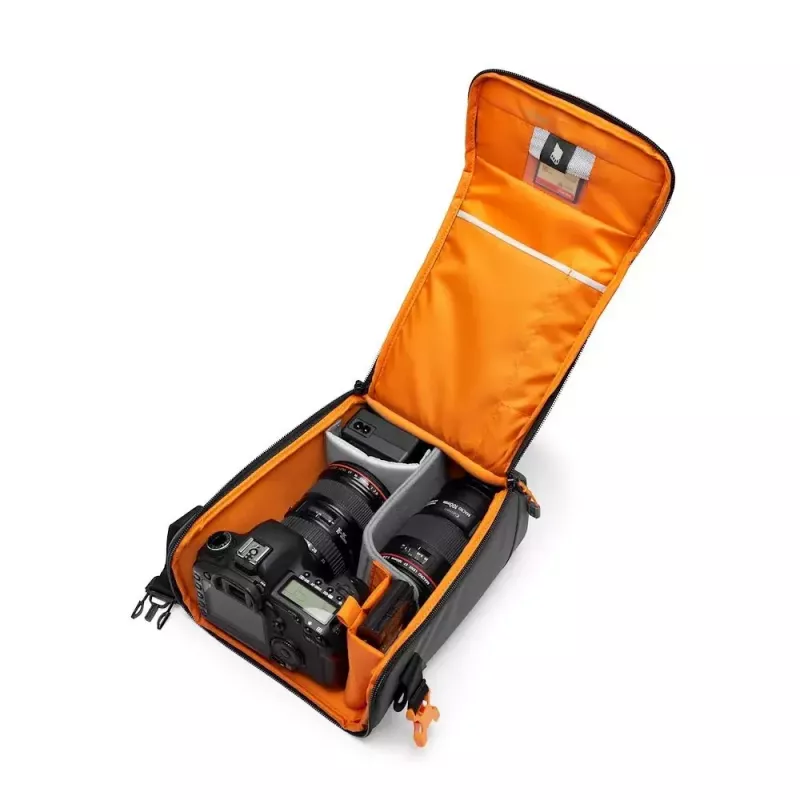 Lowepro GearUp Creator Box L II kamerakotelo, harmaa