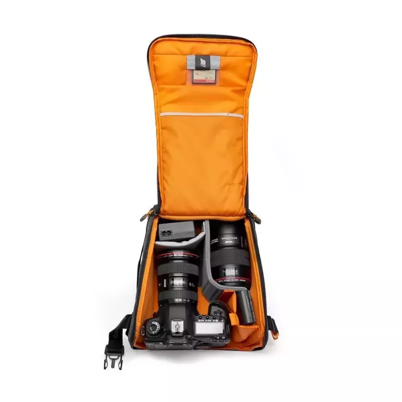 Lowepro GearUp Creator Box L II kamerakotelo, harmaa