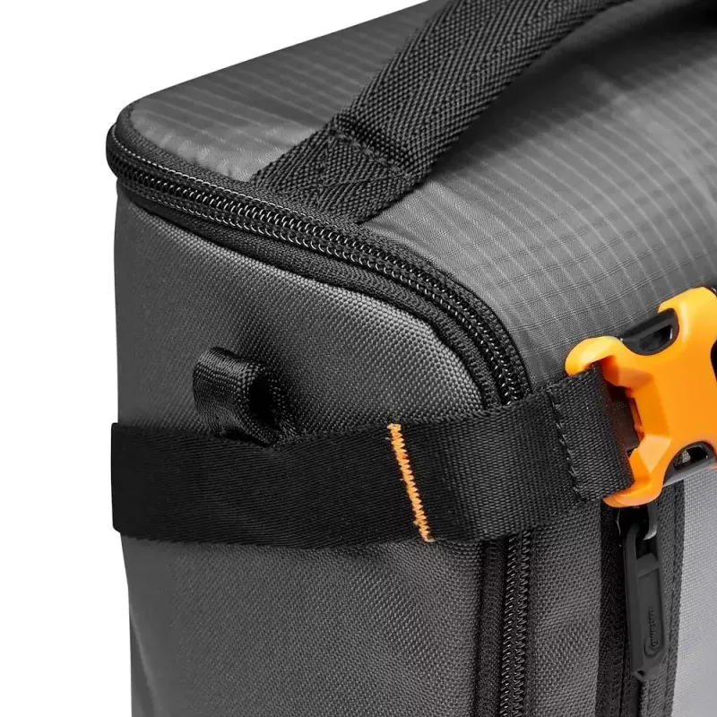 Lowepro GearUp Creator Box L II kamerakotelo, harmaa