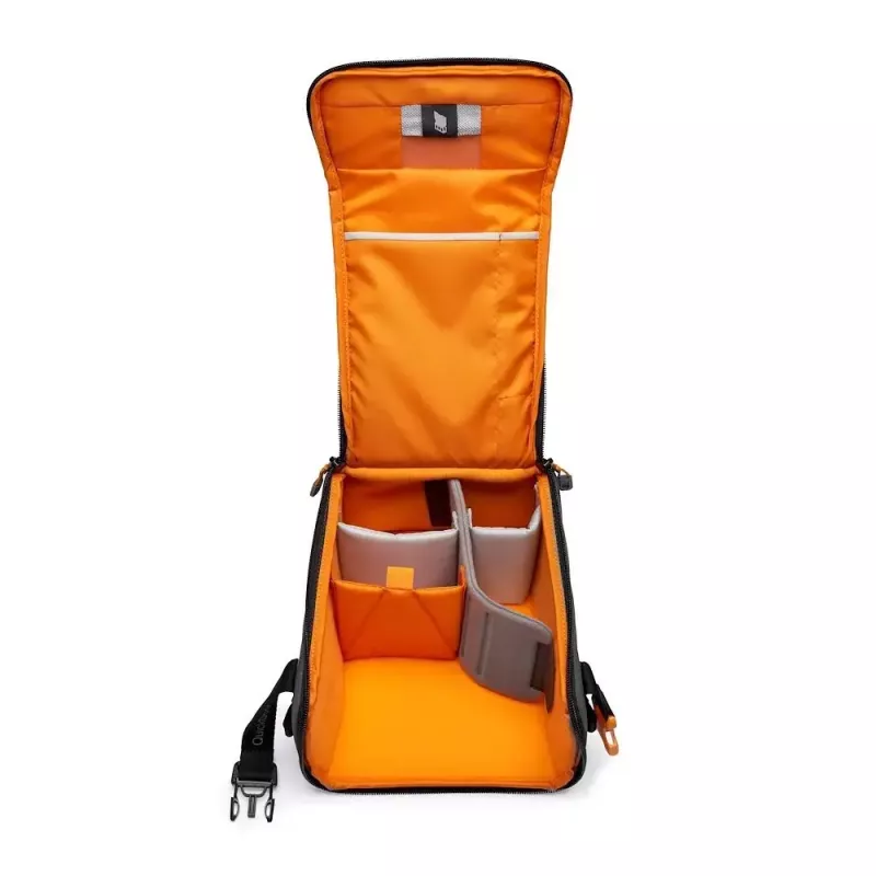 Lowepro GearUp Creator Box L II kamerakotelo, harmaa