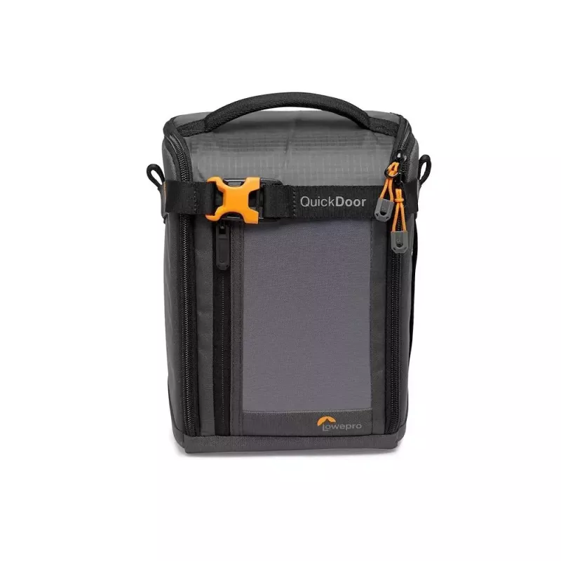 Lowepro GearUp Creator Box L II kamerakotelo, harmaa