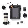 Kompakti laukku Lowepro GearUp Creator Box XL II musta harmaa