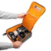 Kompakti laukku Lowepro GearUp Creator Box XL II musta harmaa
