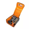 Kompakti laukku Lowepro GearUp Creator Box XL II musta harmaa