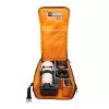 Kompakti laukku Lowepro GearUp Creator Box XL II musta harmaa