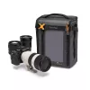 Kompakti laukku Lowepro GearUp Creator Box XL II musta harmaa