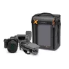 Kompakti laukku Lowepro GearUp Creator Box XL II musta harmaa