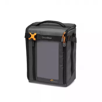Kompakti laukku Lowepro GearUp Creator Box XL II musta harmaa