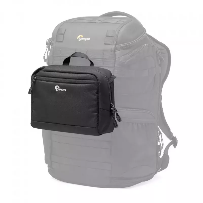 Asiakirjasalkku Lowepro ProTactic CS 120 III polyesteri musta oranssi 270g