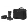 Asiakirjasalkku Lowepro ProTactic CS 120 III polyesteri musta oranssi 270g