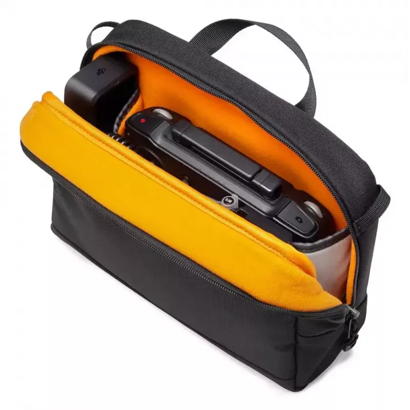 Asiakirjasalkku Lowepro ProTactic CS 120 III polyesteri musta oranssi 270g