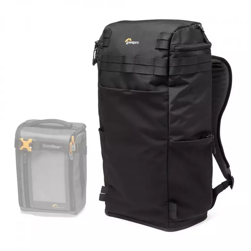 Reppu Lowepro ProTactic Lite BP 250 AW III 40,6 cm musta