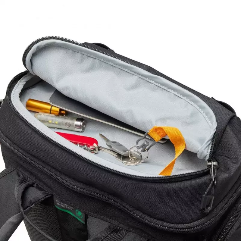 Reppu Lowepro ProTactic Lite BP 250 AW III 40,6 cm musta