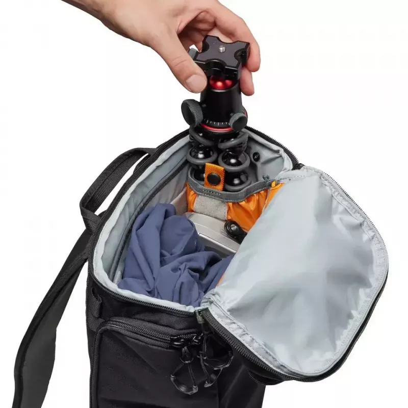 Reppu Lowepro ProTactic Lite BP 150 AW III musta 14
