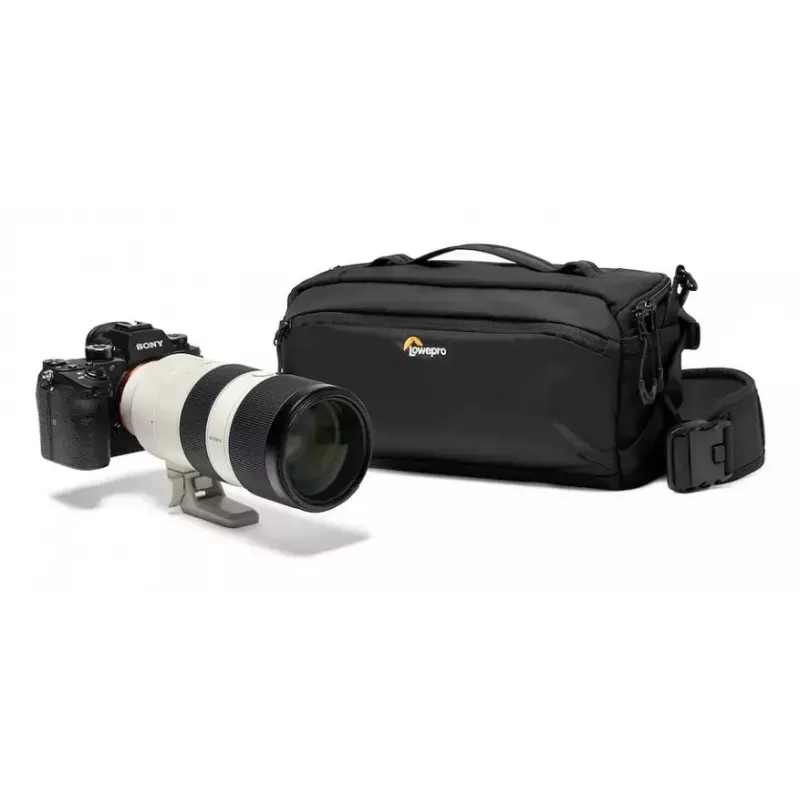 Sling-laukku Lowepro ProTactic Lite SLX 120 AW III musta Universal