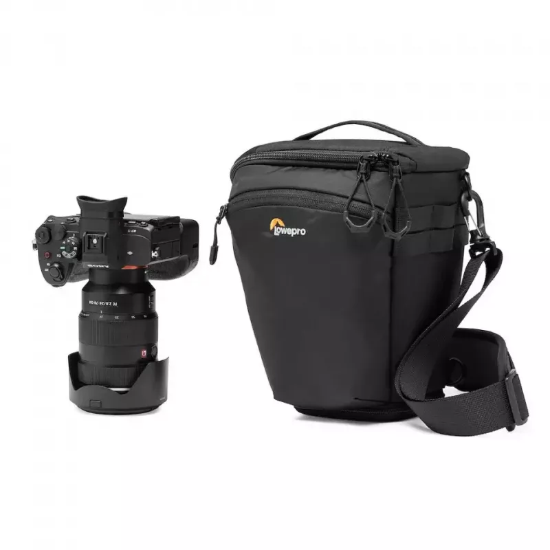 Pidike Lowepro ProTactic TLZ 70 Pro AW III musta olkahihna