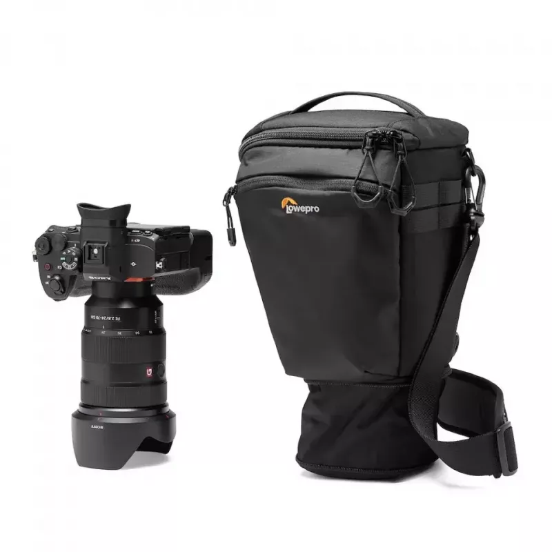 Pidike Lowepro ProTactic TLZ 70 Pro AW III musta olkahihna