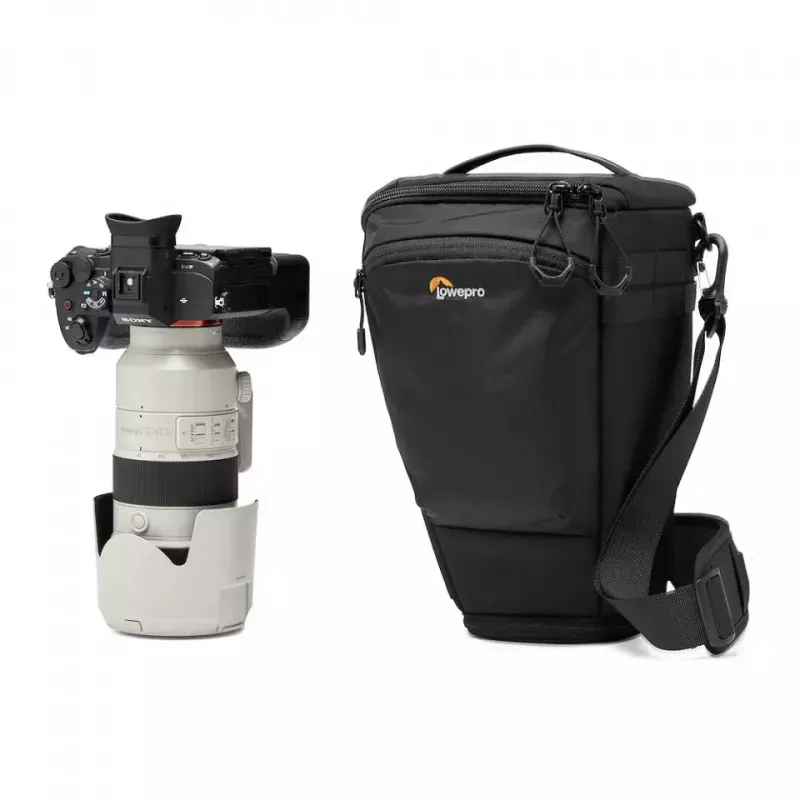 Pidike Lowepro ProTactic TLZ 75 Pro AW III musta olkahihna
