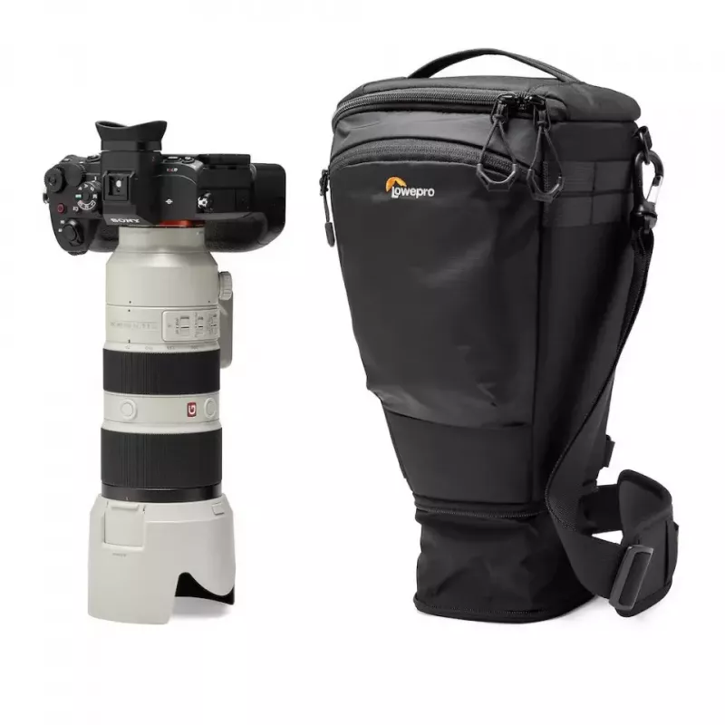 Pidike Lowepro ProTactic TLZ 75 Pro AW III musta olkahihna
