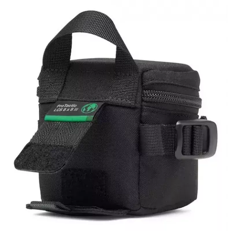 Vyölaukku Lowepro ProTactic LCS 8 x 8 III musta polyesteri