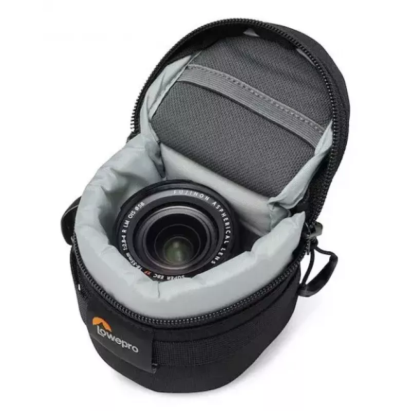 Vyölaukku Lowepro ProTactic LCS 8 x 8 III musta polyesteri