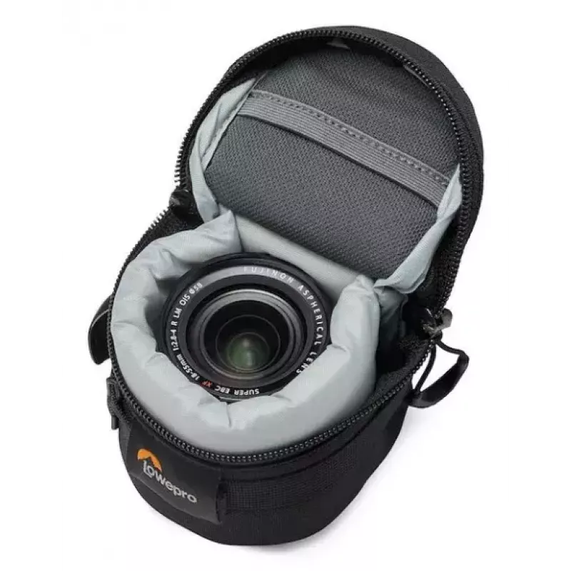 Vyölaukku Lowepro ProTactic LCS 8 x 8 III musta polyesteri