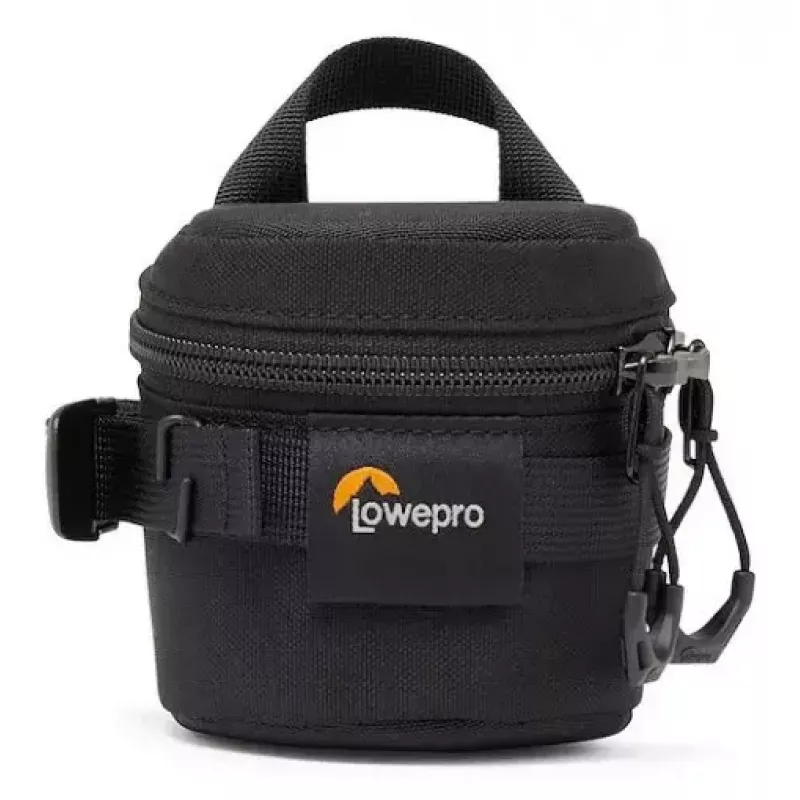 Vyölaukku Lowepro ProTactic LCS 8 x 8 III musta polyesteri