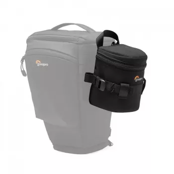 Vyölaukku Lowepro ProTactic LCS 9 x 13 III musta polyesteri
