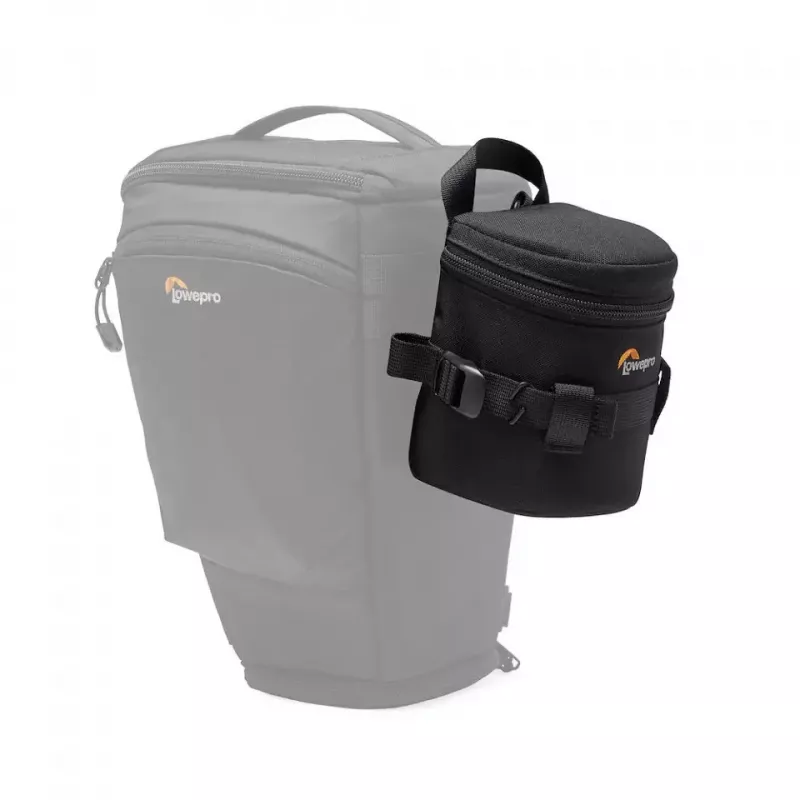 Vyölaukku Lowepro ProTactic LCS 9 x 13 III musta polyesteri