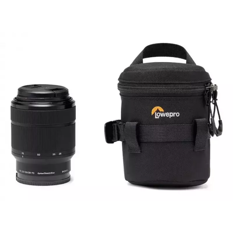 Vyölaukku Lowepro ProTactic LCS 9 x 13 III musta polyesteri