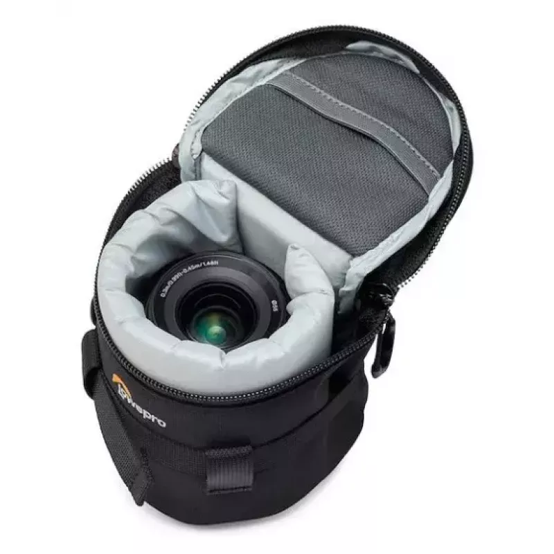 Vyölaukku Lowepro ProTactic LCS 9 x 13 III musta polyesteri