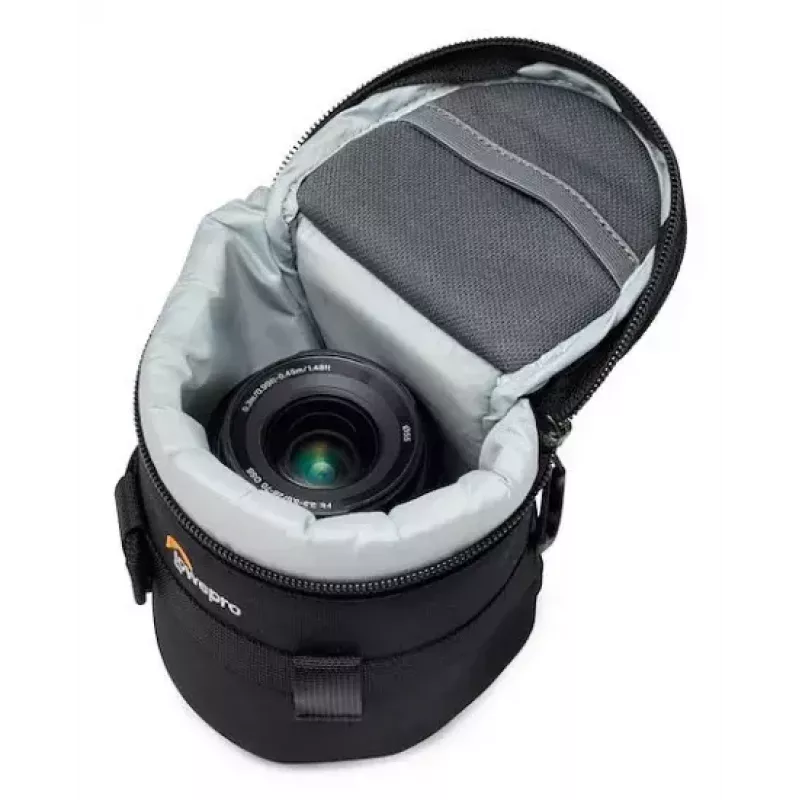 Vyölaukku Lowepro ProTactic LCS 9 x 13 III musta polyesteri