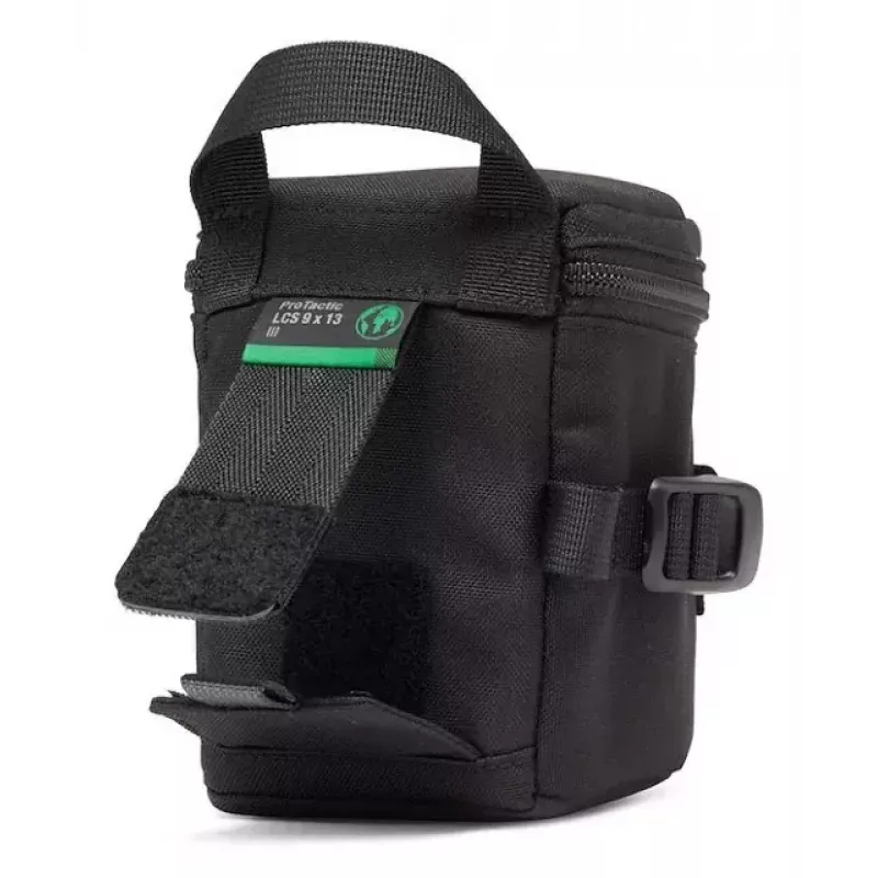 Vyölaukku Lowepro ProTactic LCS 9 x 13 III musta polyesteri