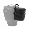 Vyölaukkukotelo Lowepro ProTactic LCS 11 x 15 III musta polyesteri