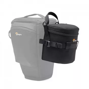 Vyölaukkukotelo Lowepro ProTactic LCS 11 x 15 III musta polyesteri