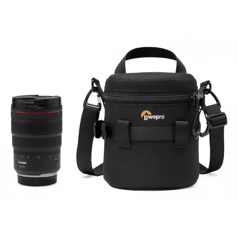 Vyölaukkukotelo Lowepro ProTactic LCS 11 x 15 III musta polyesteri