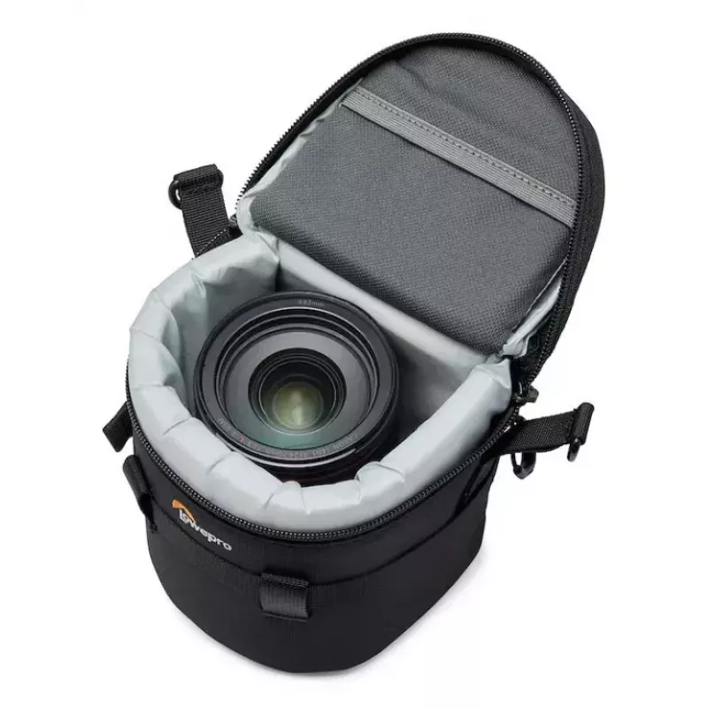 Vyölaukkukotelo Lowepro ProTactic LCS 11 x 15 III musta polyesteri