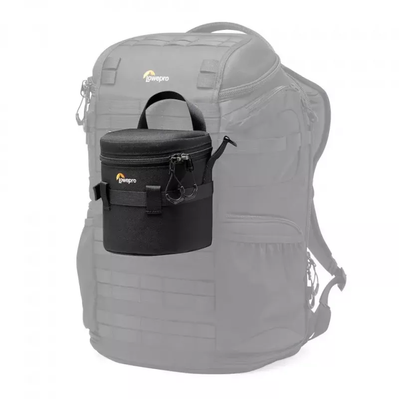 Vyölaukkukotelo Lowepro ProTactic LCS 11 x 15 III musta polyesteri