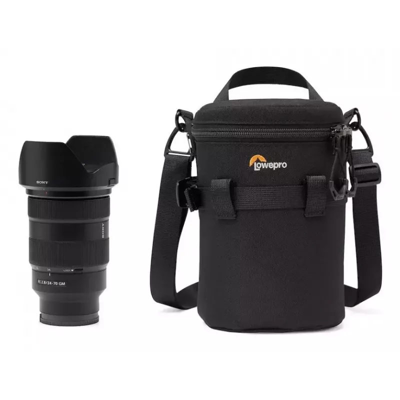 Vyölaukkukotelo Lowepro ProTactic LCS 11 x 18 III musta polyesteri