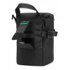 Vyölaukkukotelo Lowepro ProTactic LCS 11 x 18 III musta polyesteri
