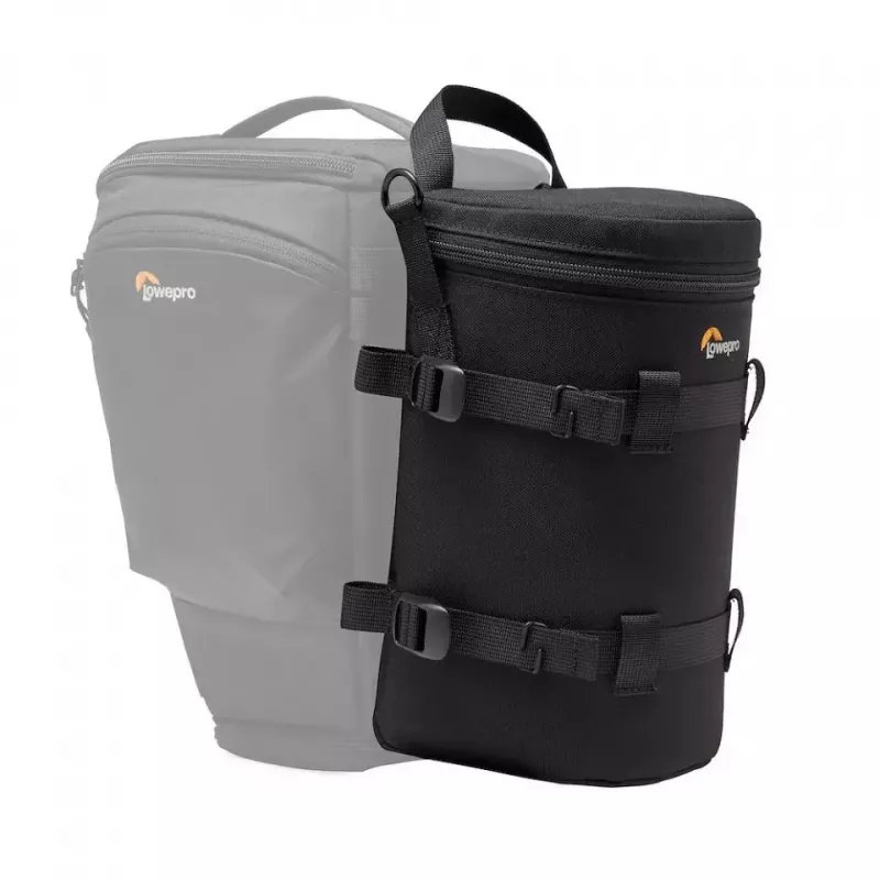 Vyölaukku Lowepro ProTactic LCS 12 x 24 III musta polyesteri