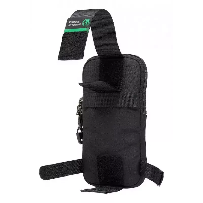 Pussukkakotelo Lowepro ProTactic CS Phone III iPhone 16 Pro Max Pixel 9 Pro Galaxy S24 Ultra